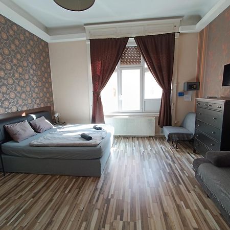 Liechtenstein Apartments Budapest Ngoại thất bức ảnh