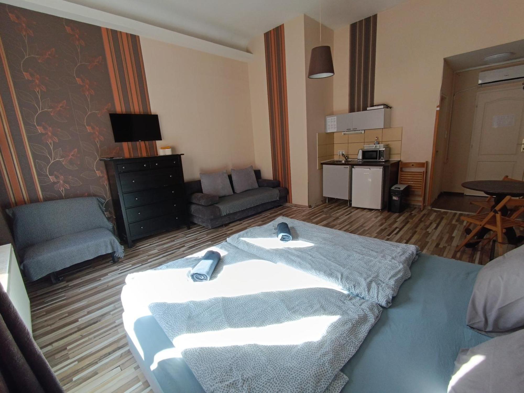 Liechtenstein Apartments Budapest Ngoại thất bức ảnh