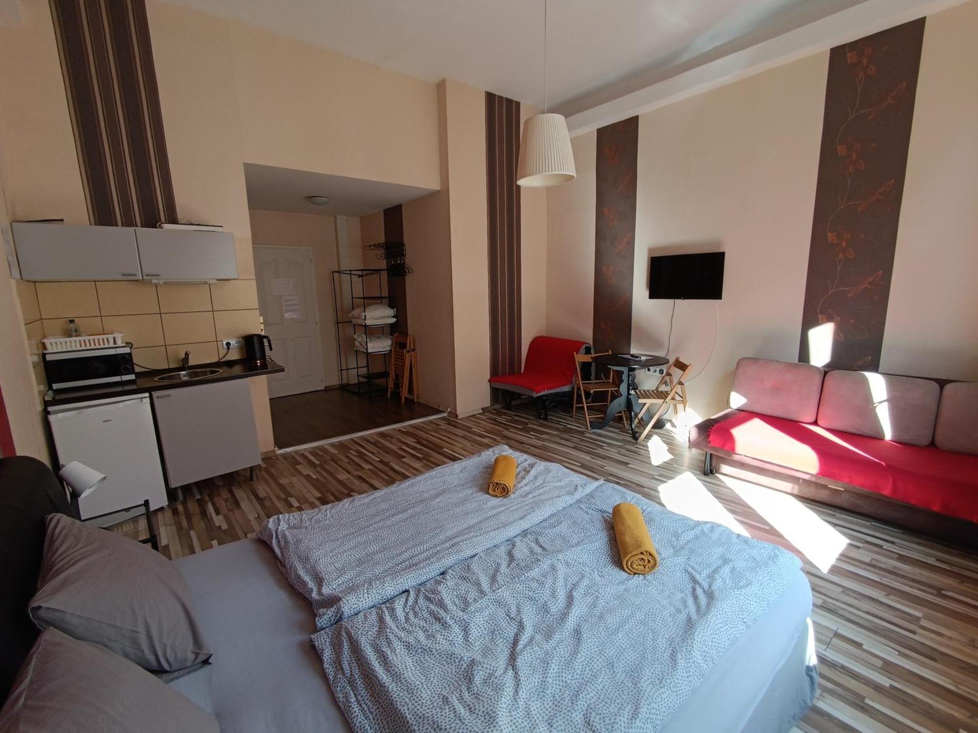 Liechtenstein Apartments Budapest Ngoại thất bức ảnh