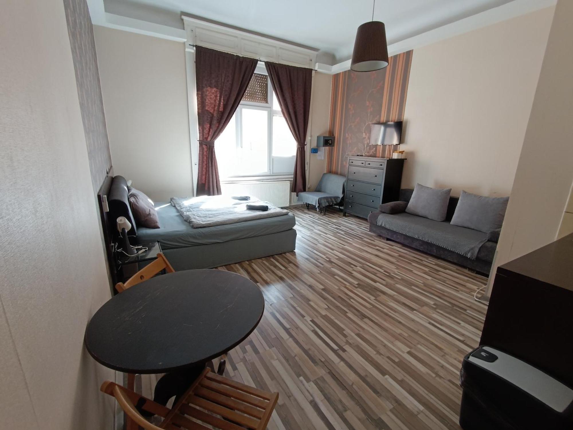 Liechtenstein Apartments Budapest Ngoại thất bức ảnh