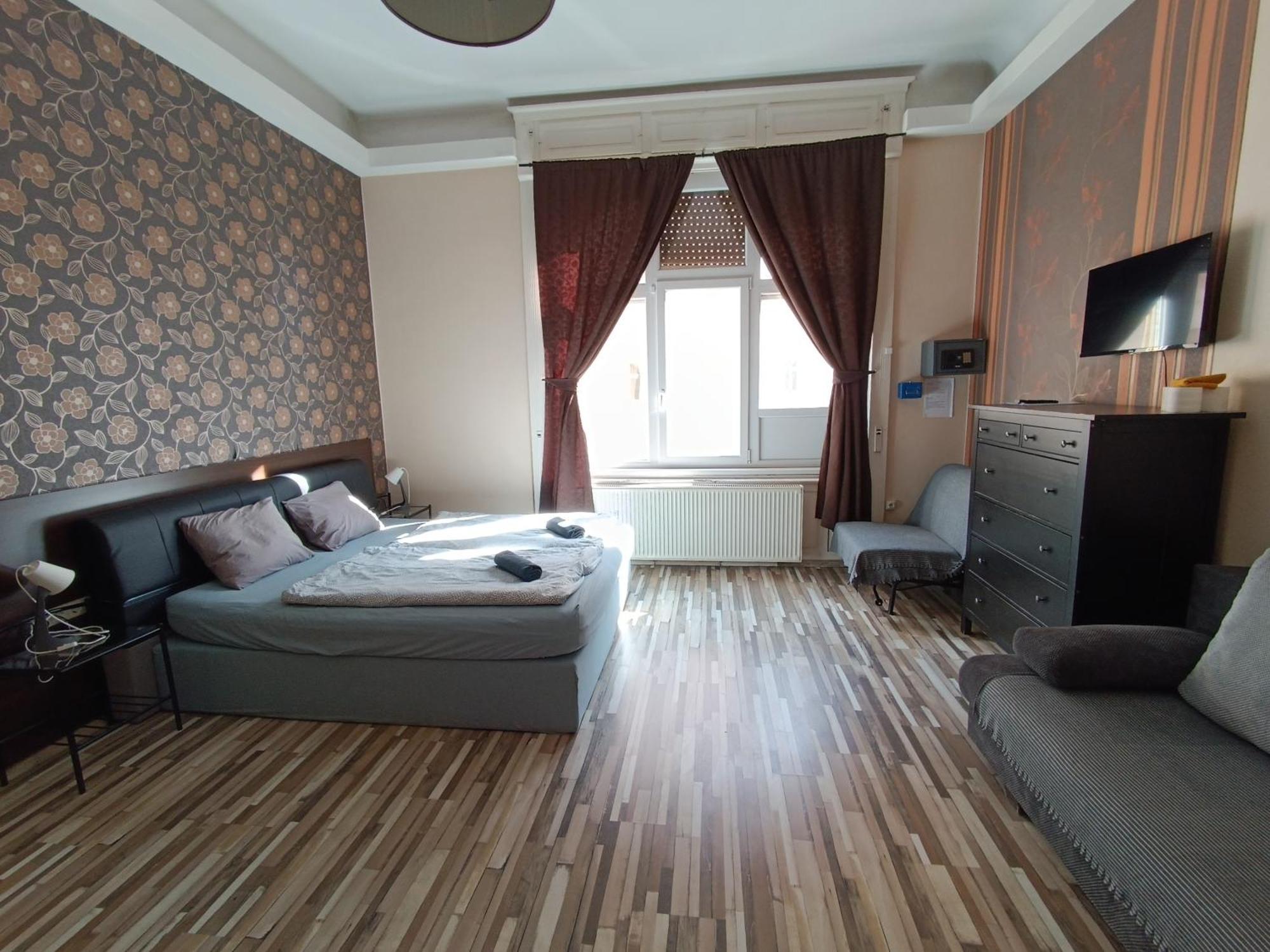 Liechtenstein Apartments Budapest Ngoại thất bức ảnh