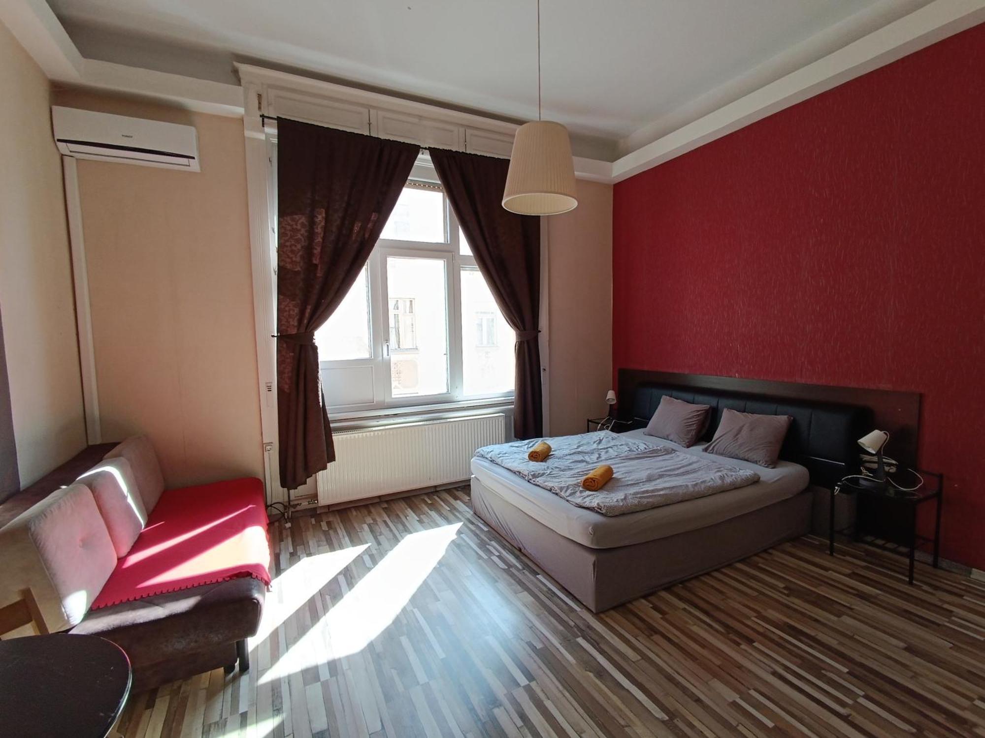 Liechtenstein Apartments Budapest Ngoại thất bức ảnh