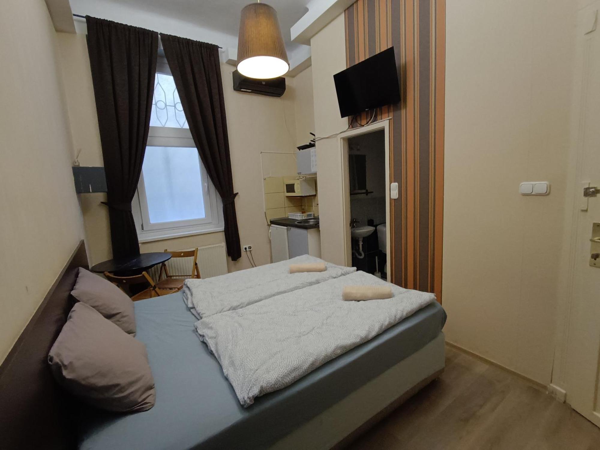 Liechtenstein Apartments Budapest Ngoại thất bức ảnh