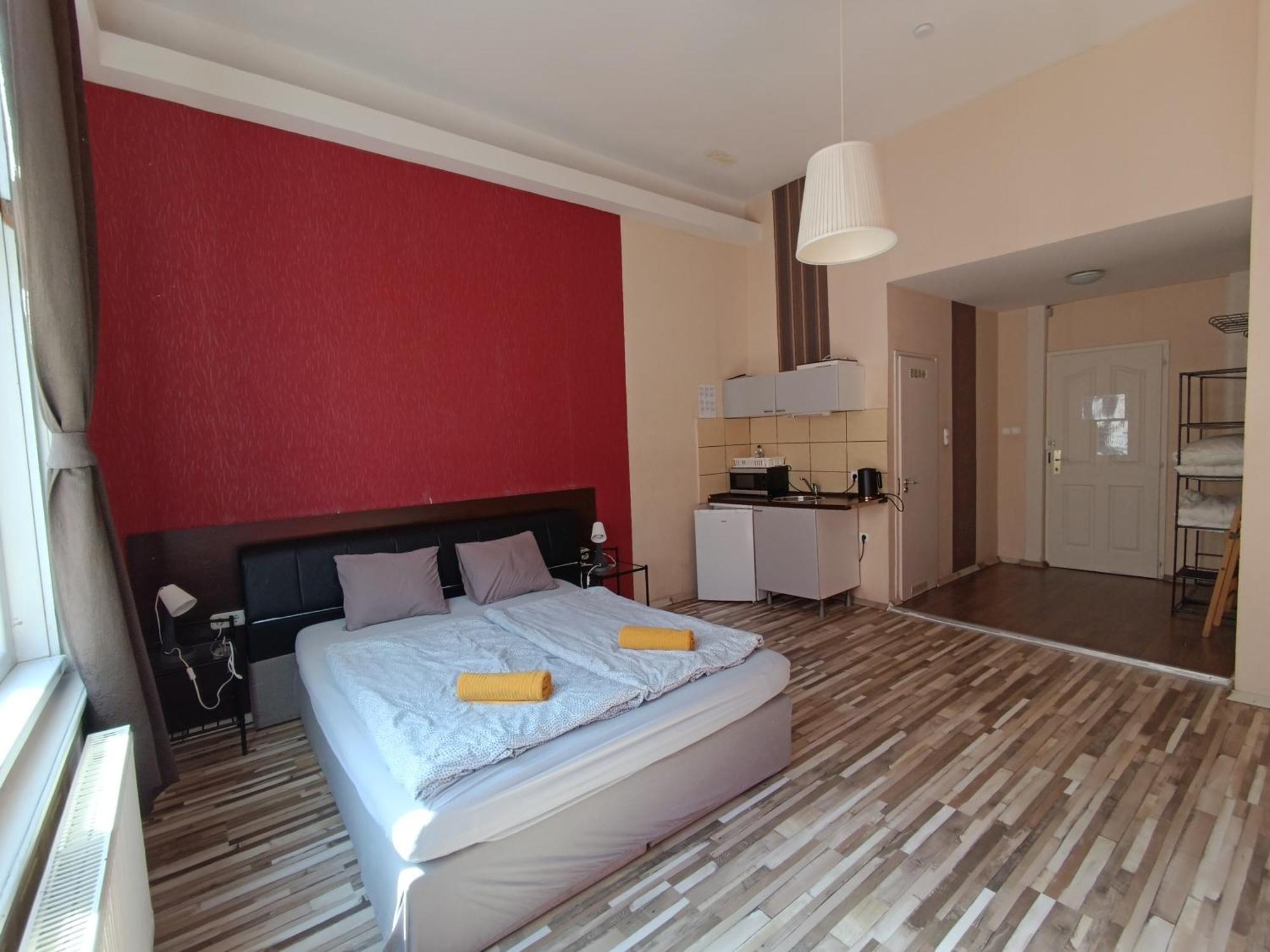 Liechtenstein Apartments Budapest Ngoại thất bức ảnh