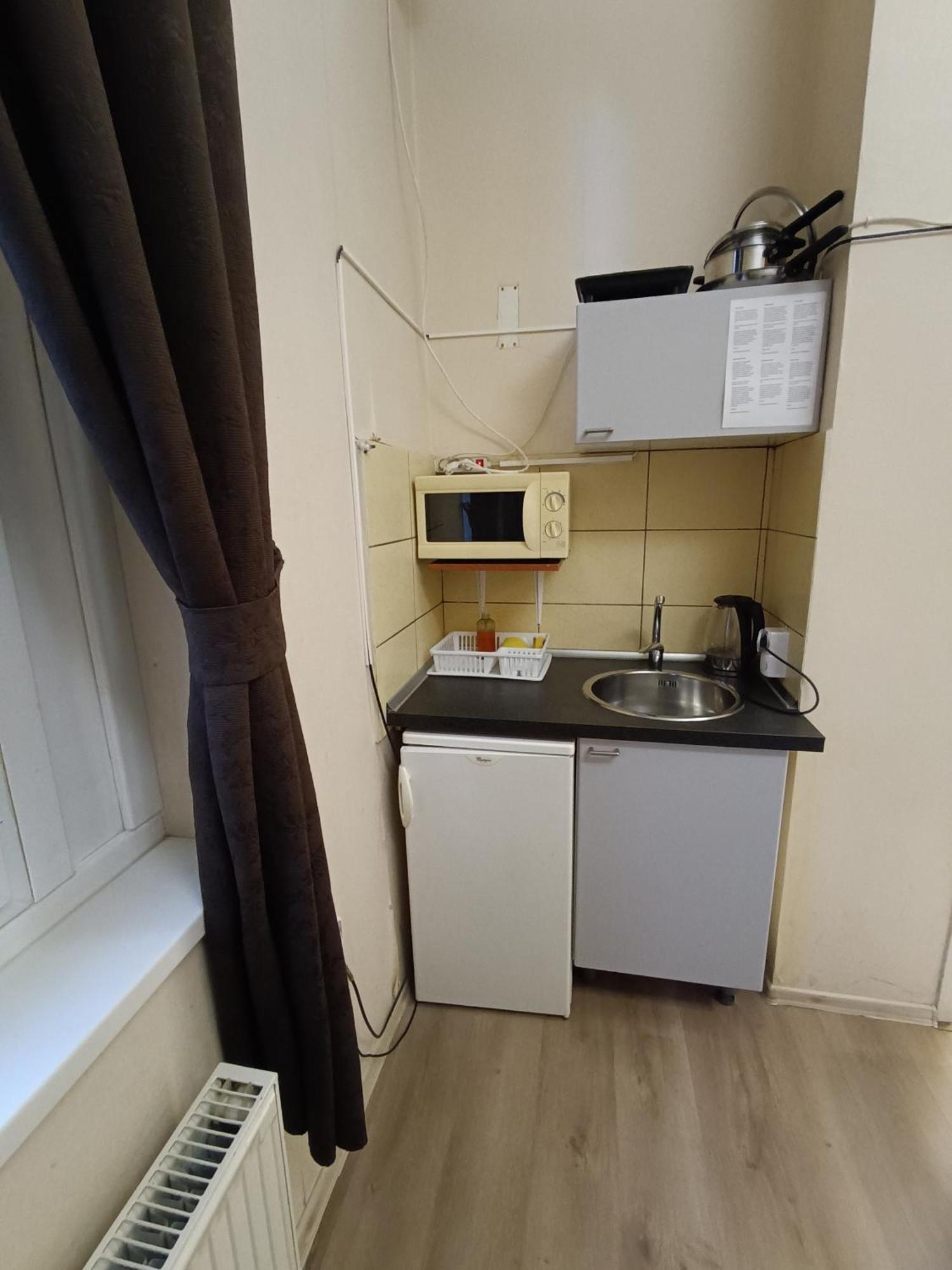 Liechtenstein Apartments Budapest Ngoại thất bức ảnh