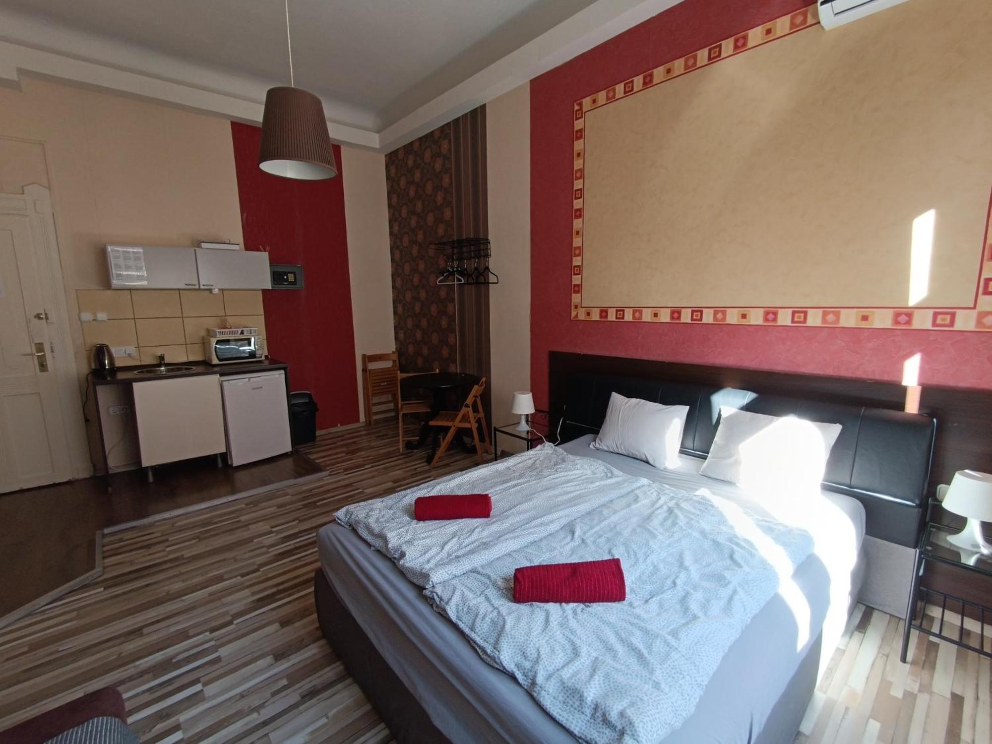Liechtenstein Apartments Budapest Ngoại thất bức ảnh