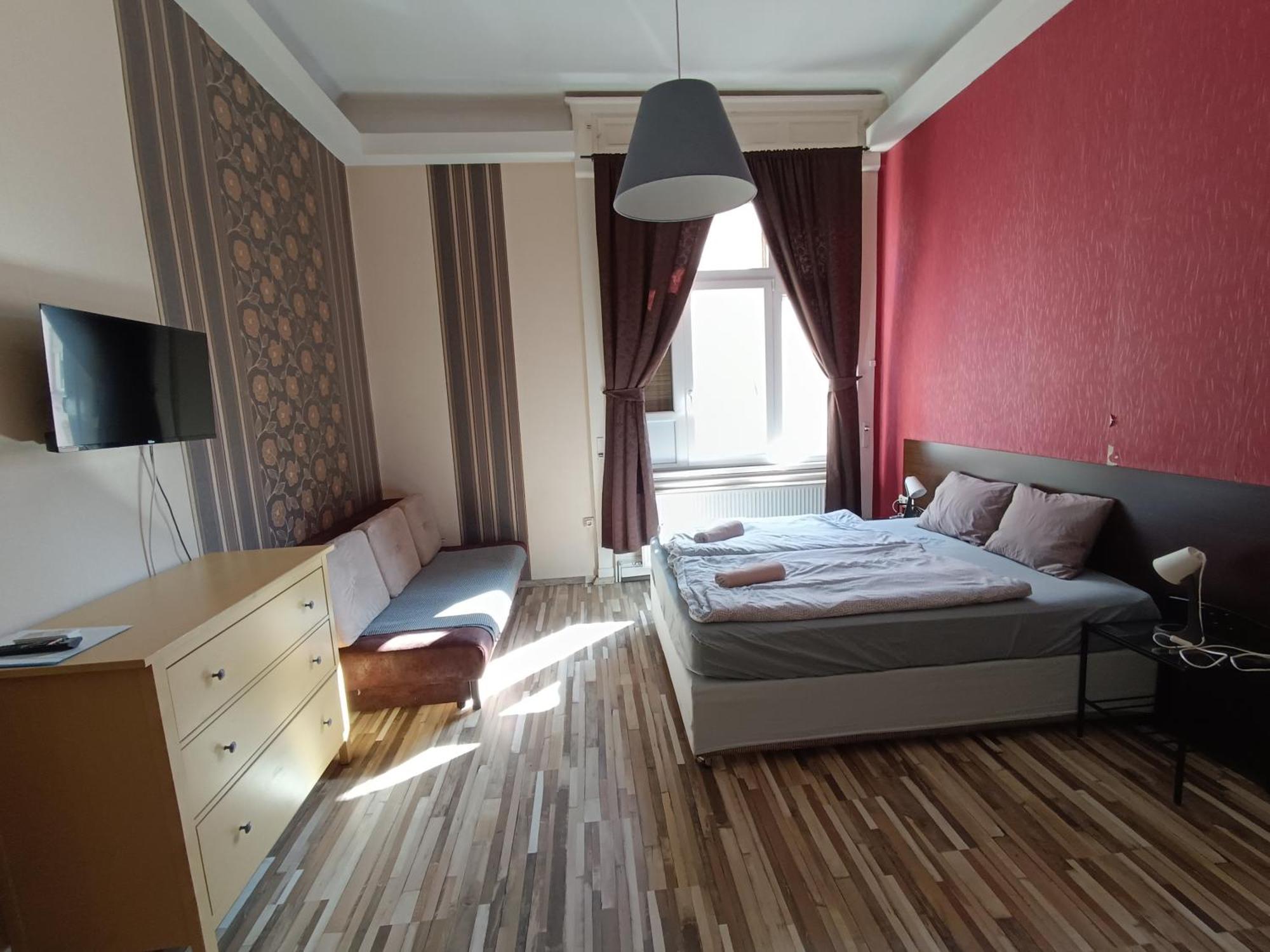 Liechtenstein Apartments Budapest Ngoại thất bức ảnh