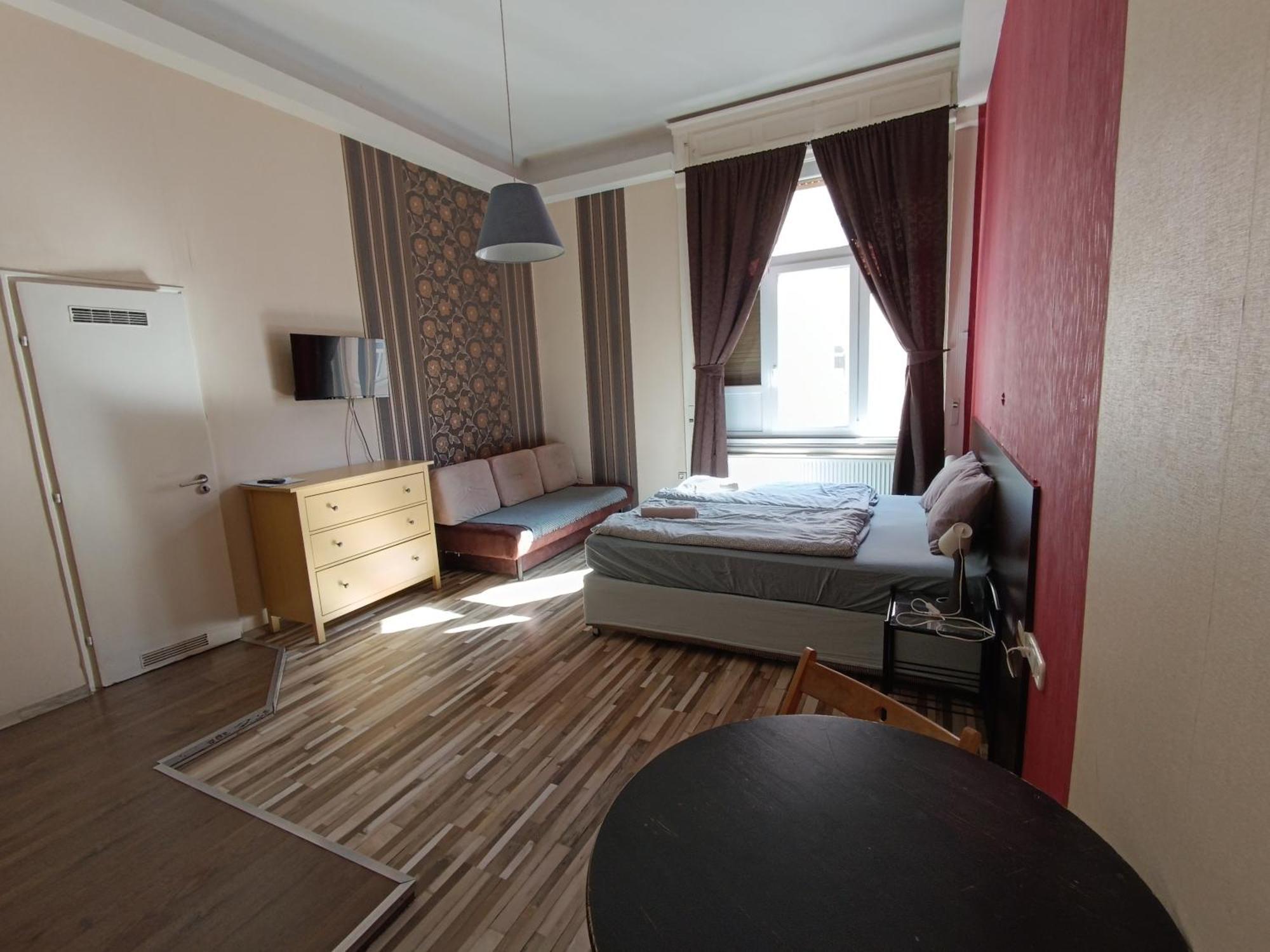 Liechtenstein Apartments Budapest Ngoại thất bức ảnh