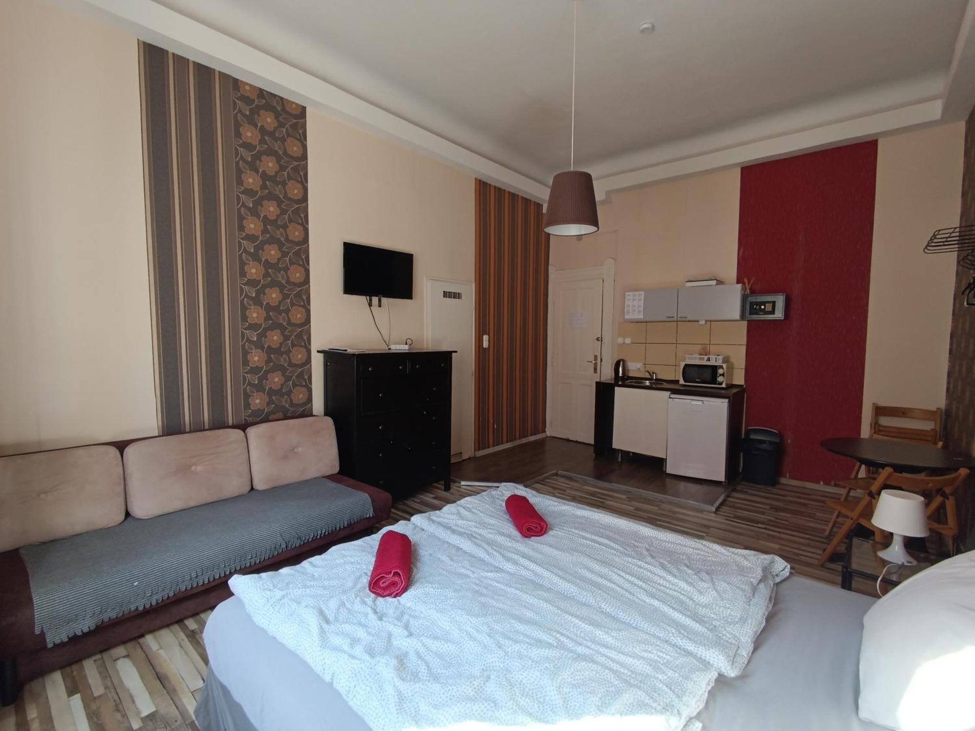 Liechtenstein Apartments Budapest Ngoại thất bức ảnh