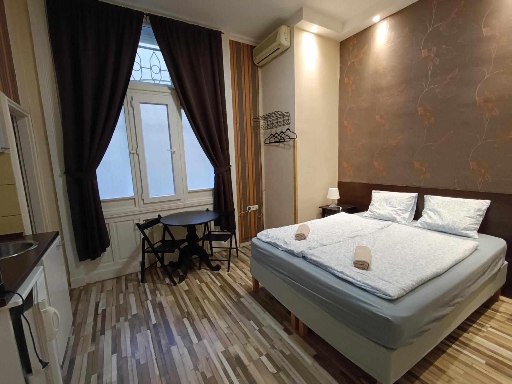 Liechtenstein Apartments Budapest Ngoại thất bức ảnh