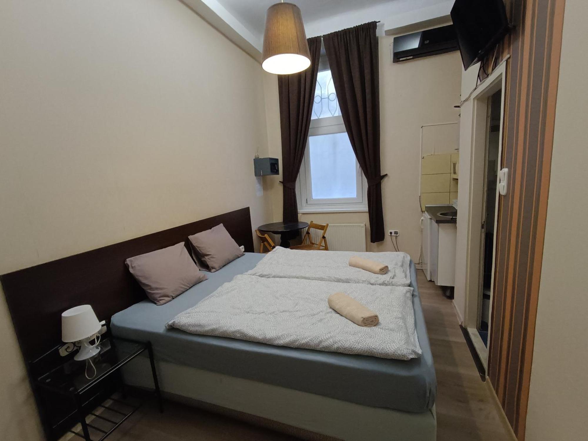 Liechtenstein Apartments Budapest Ngoại thất bức ảnh