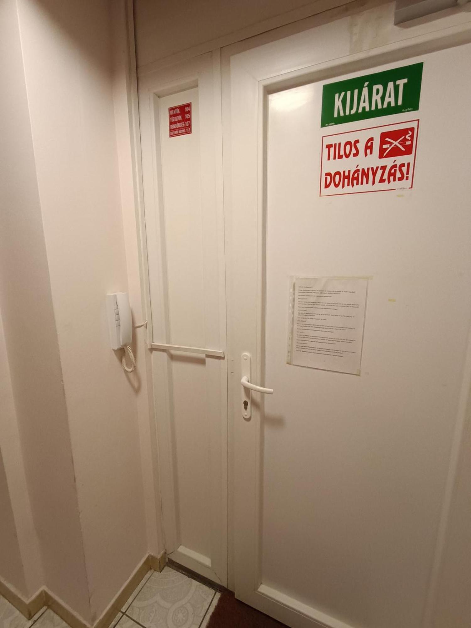 Liechtenstein Apartments Budapest Ngoại thất bức ảnh