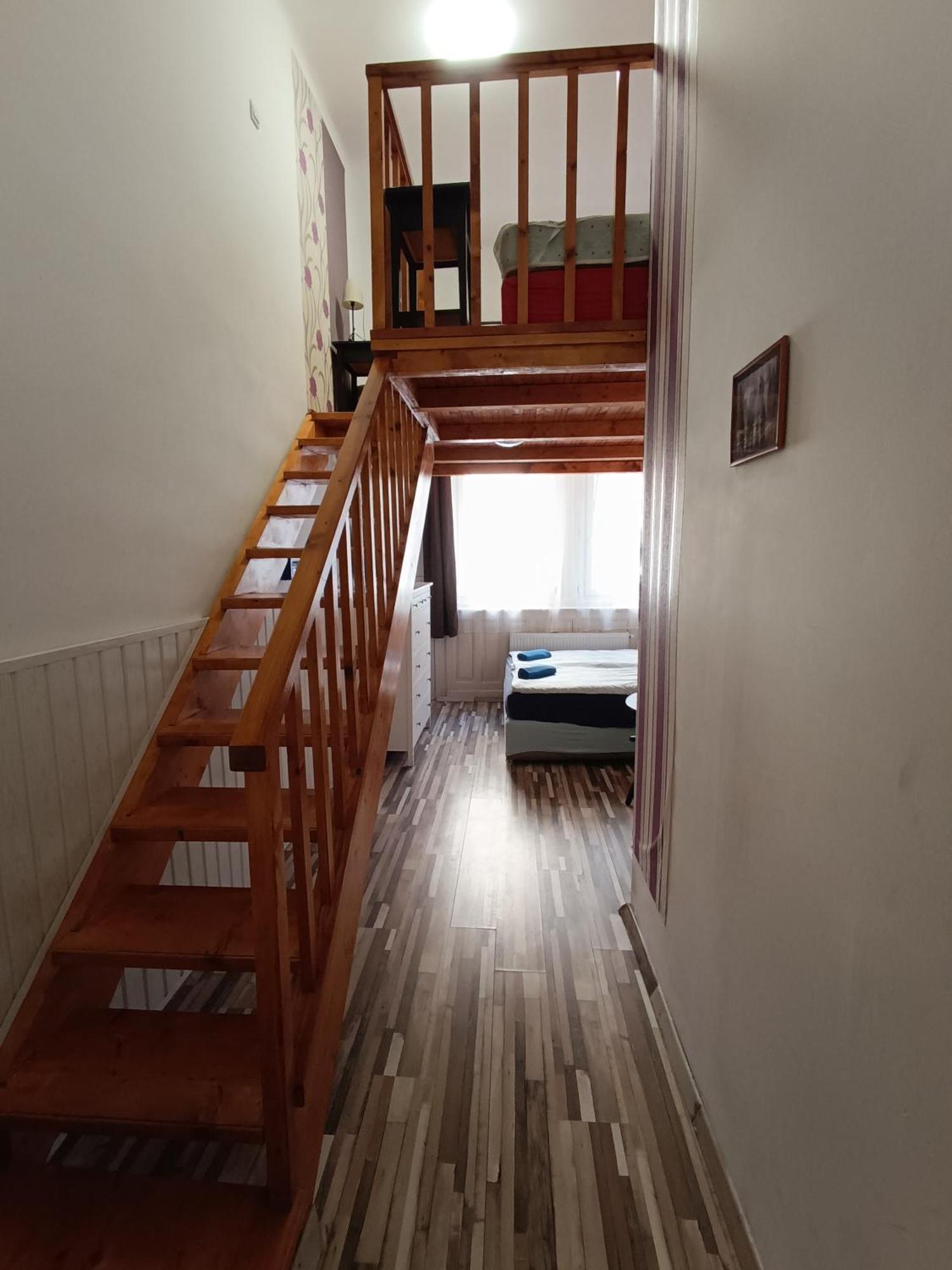 Liechtenstein Apartments Budapest Ngoại thất bức ảnh