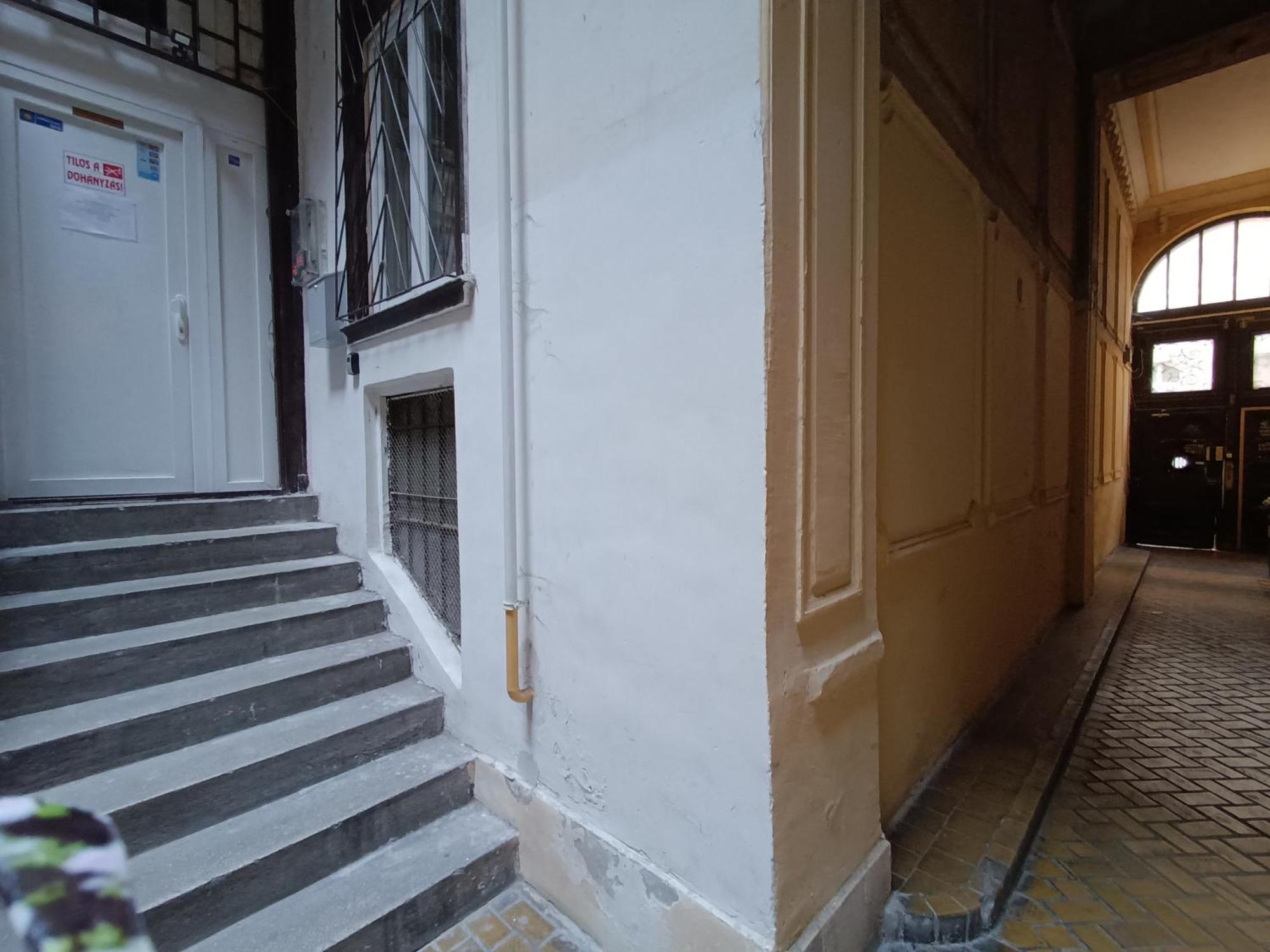 Liechtenstein Apartments Budapest Ngoại thất bức ảnh