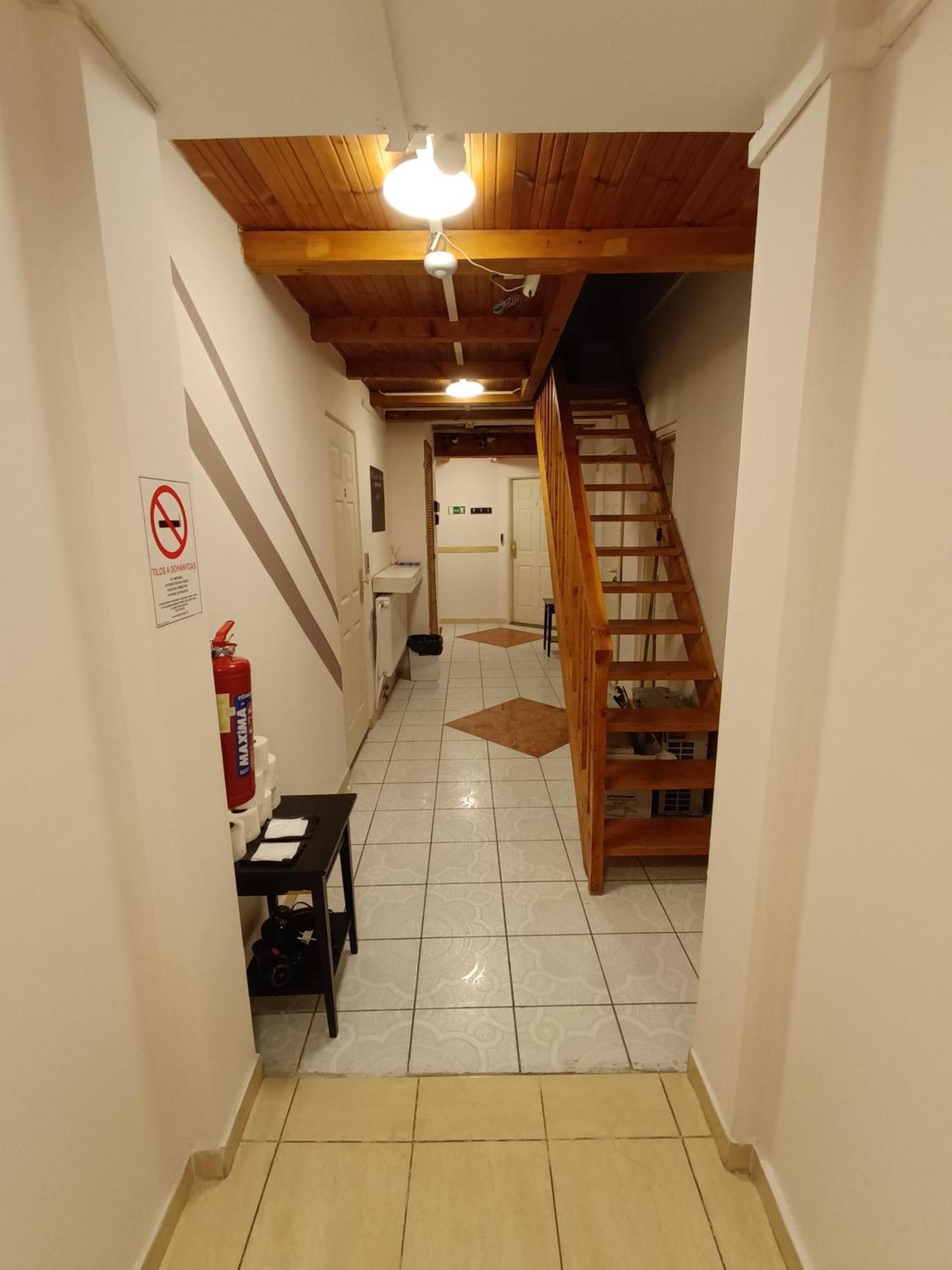 Liechtenstein Apartments Budapest Ngoại thất bức ảnh