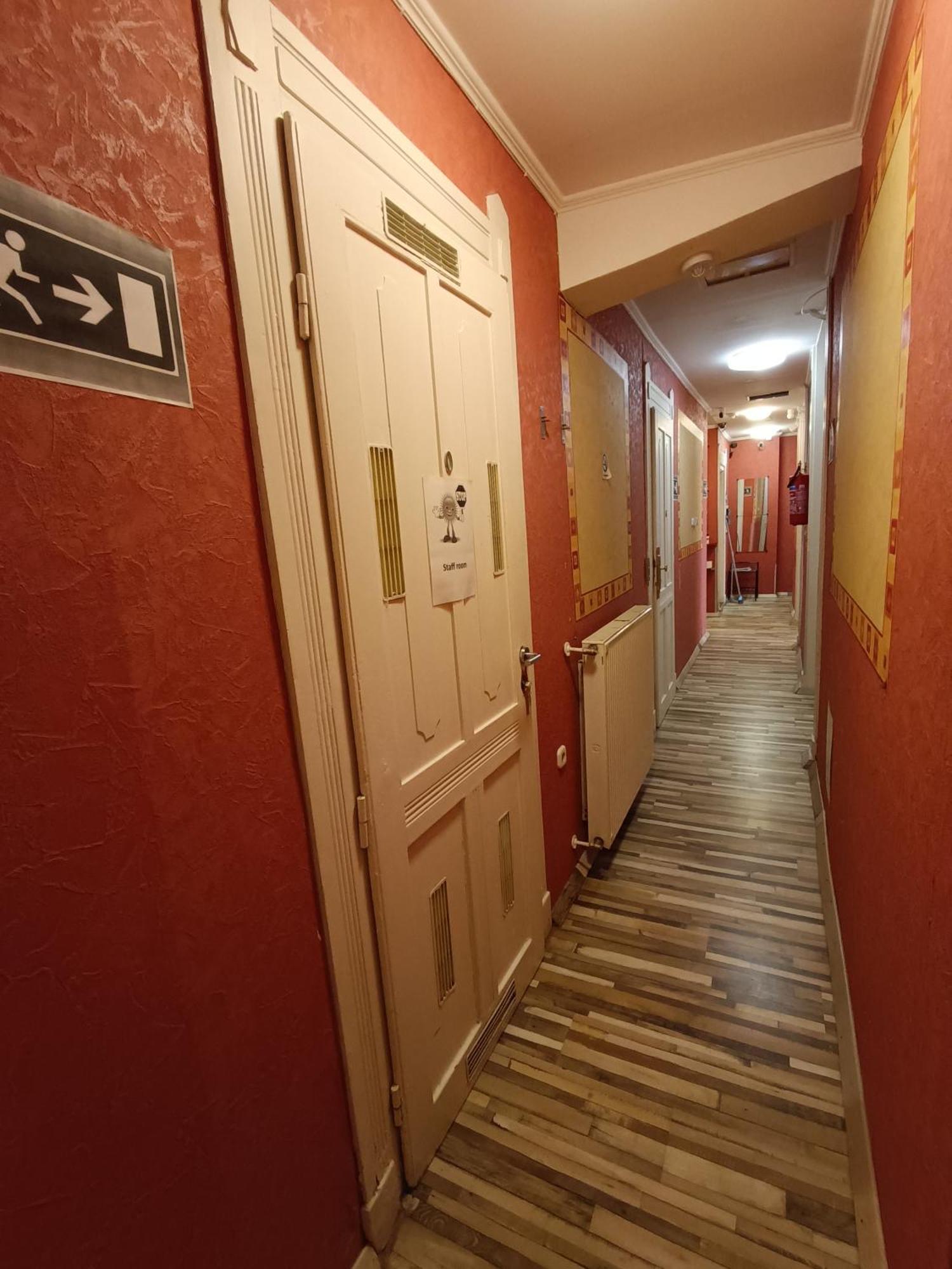 Liechtenstein Apartments Budapest Ngoại thất bức ảnh