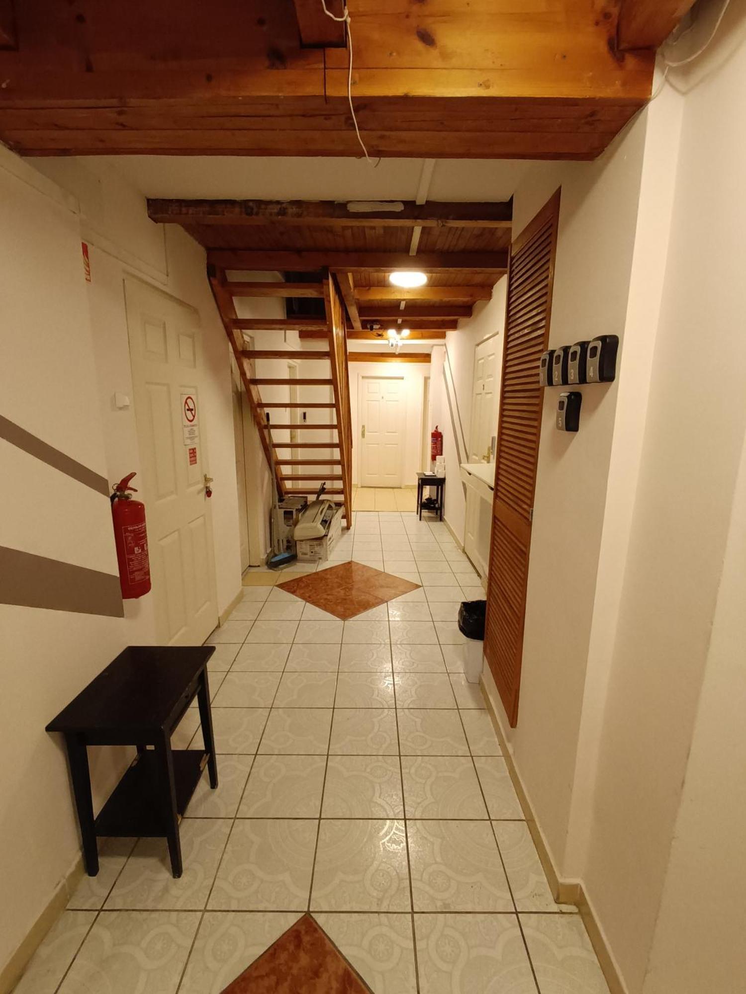 Liechtenstein Apartments Budapest Ngoại thất bức ảnh