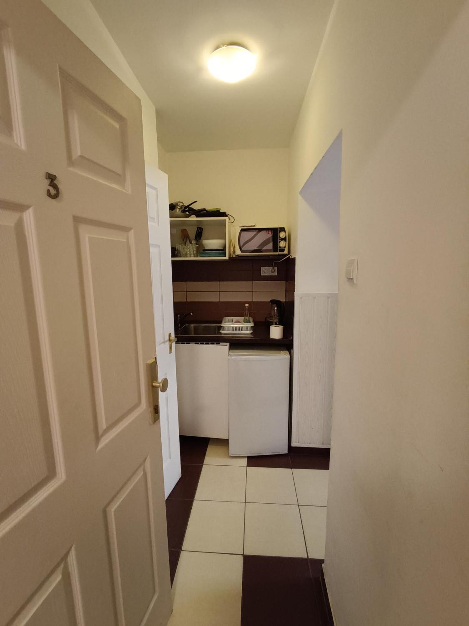 Liechtenstein Apartments Budapest Ngoại thất bức ảnh