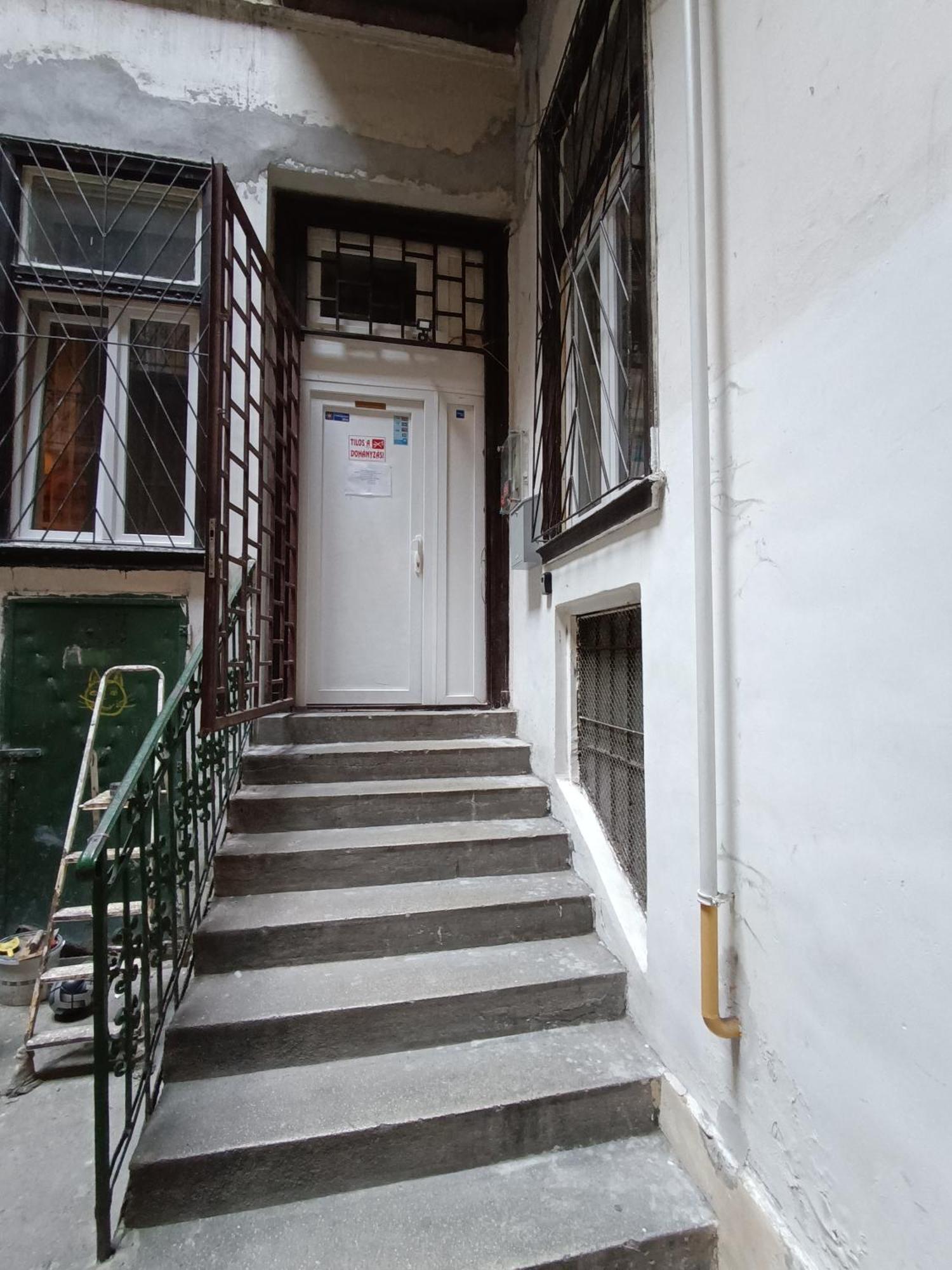Liechtenstein Apartments Budapest Ngoại thất bức ảnh