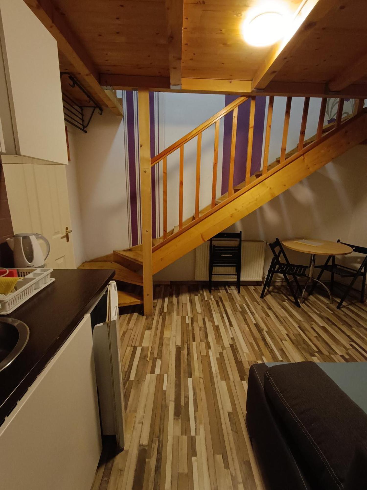 Liechtenstein Apartments Budapest Ngoại thất bức ảnh