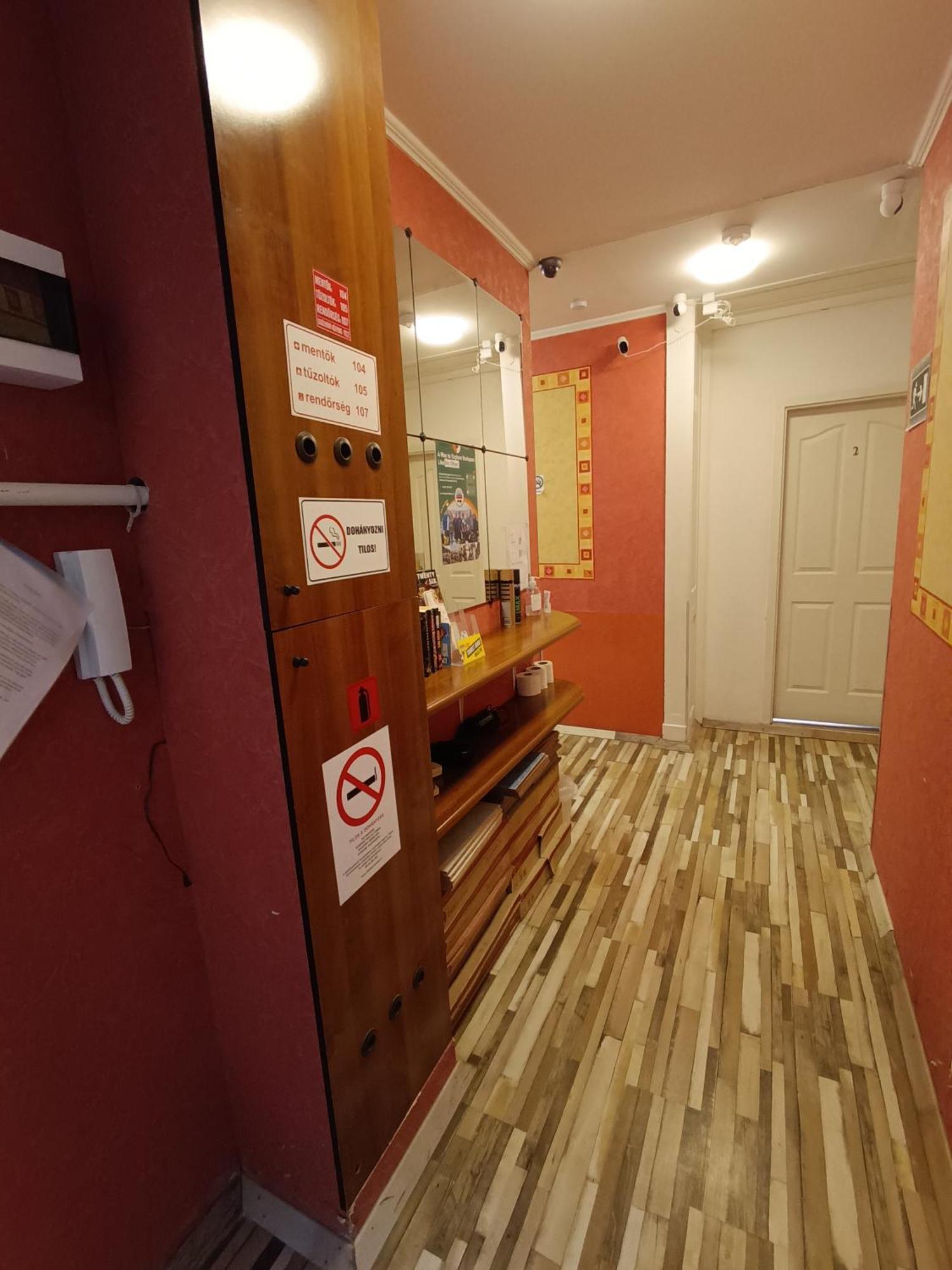 Liechtenstein Apartments Budapest Ngoại thất bức ảnh