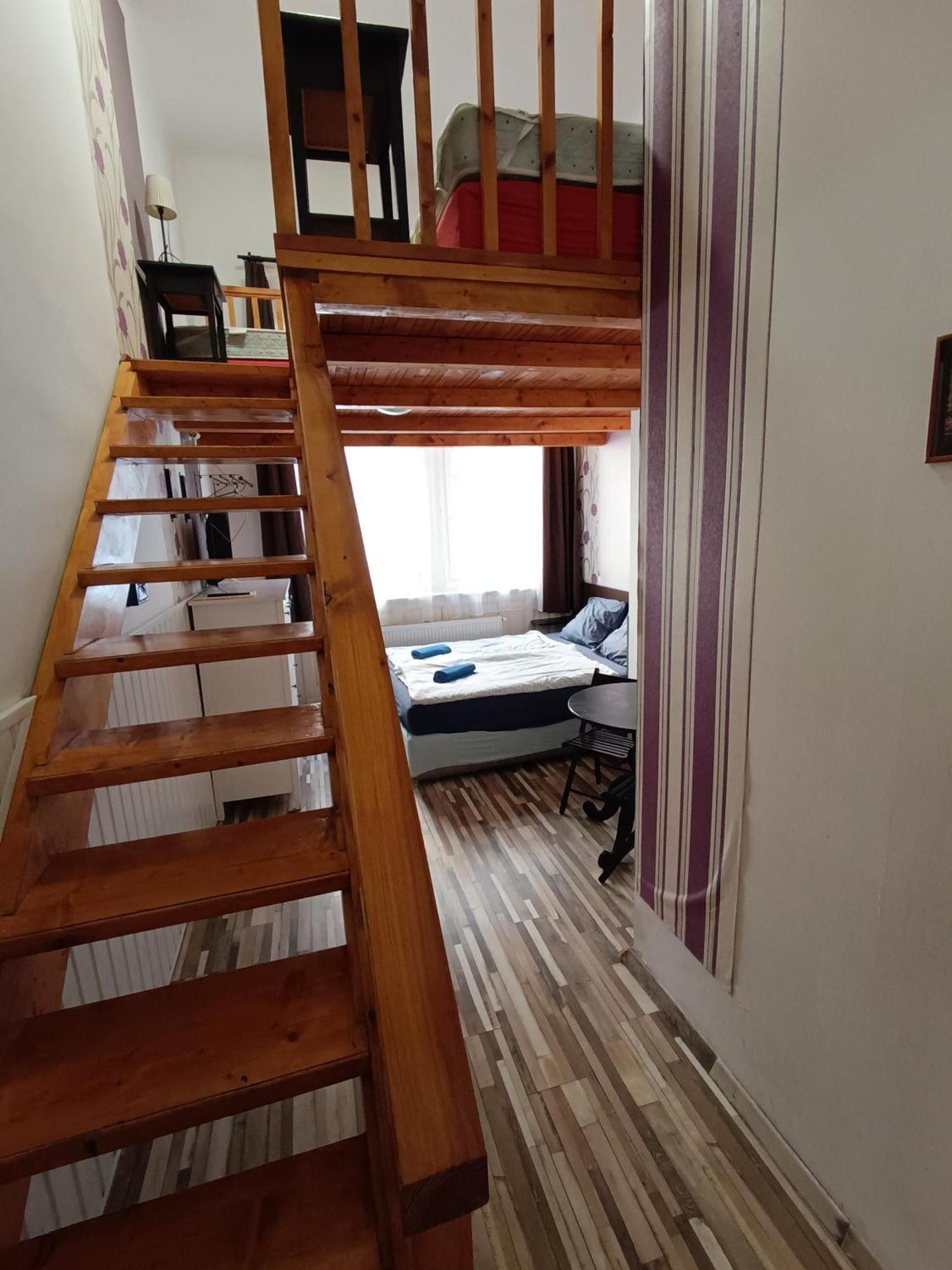 Liechtenstein Apartments Budapest Ngoại thất bức ảnh