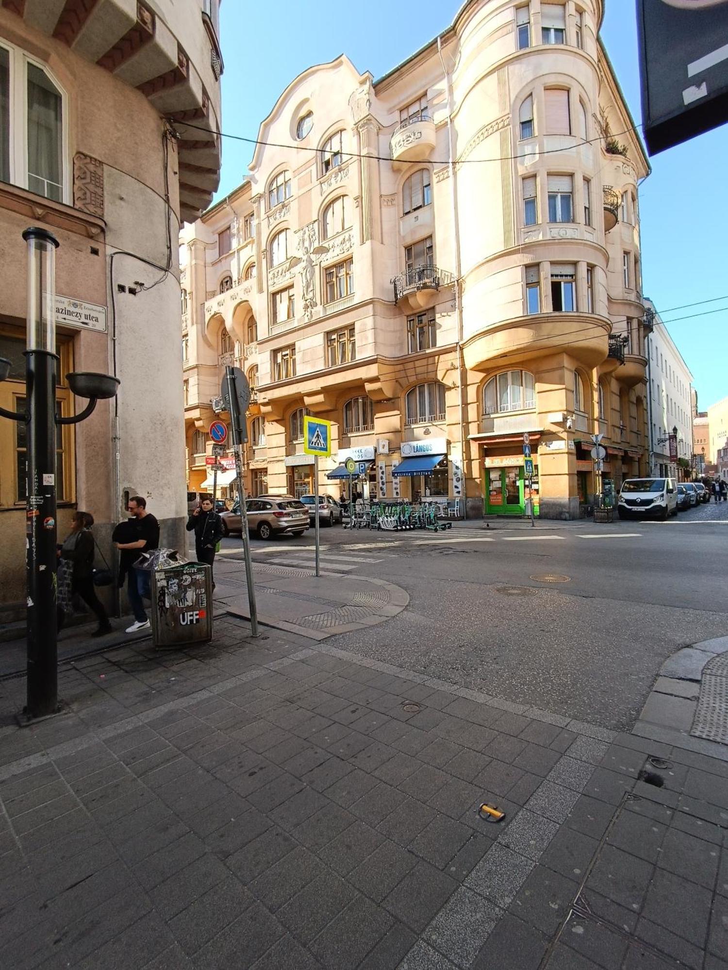 Liechtenstein Apartments Budapest Ngoại thất bức ảnh