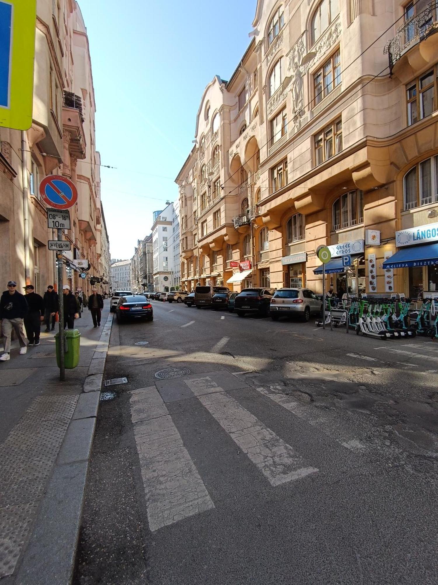 Liechtenstein Apartments Budapest Ngoại thất bức ảnh
