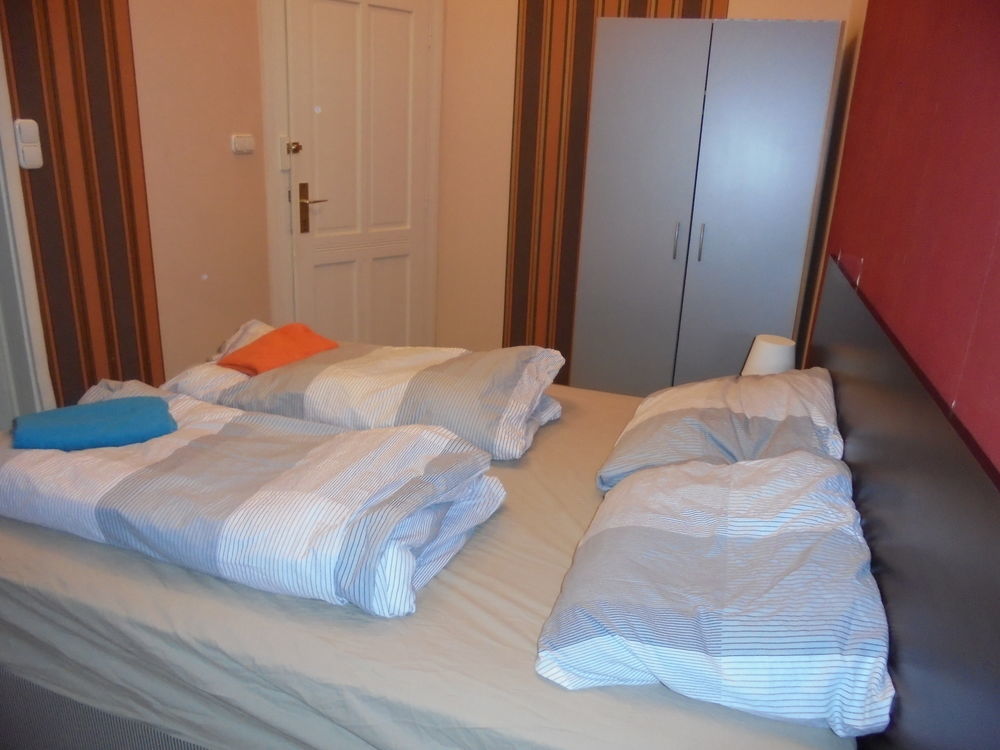Liechtenstein Apartments Budapest Ngoại thất bức ảnh