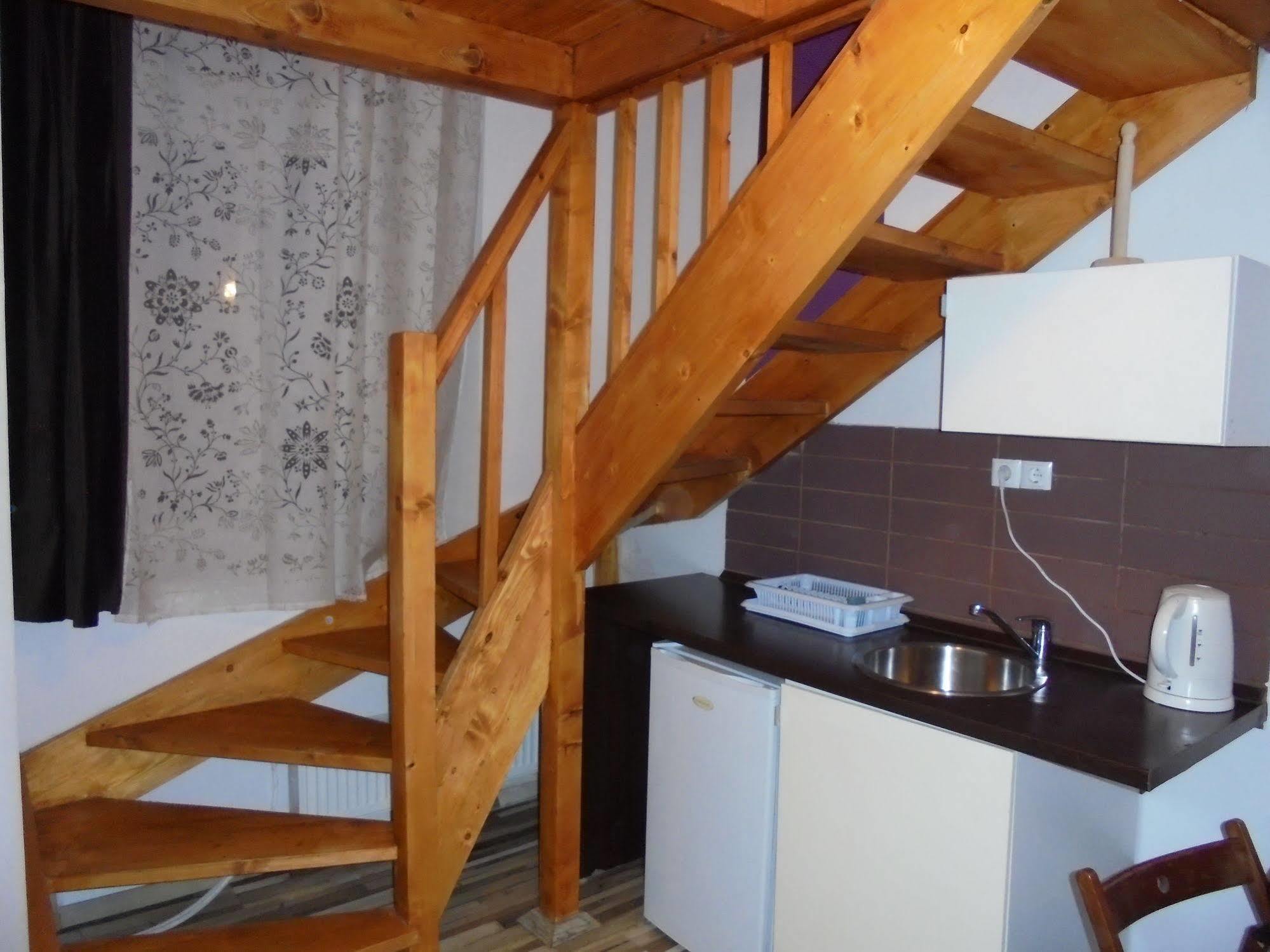 Liechtenstein Apartments Budapest Ngoại thất bức ảnh