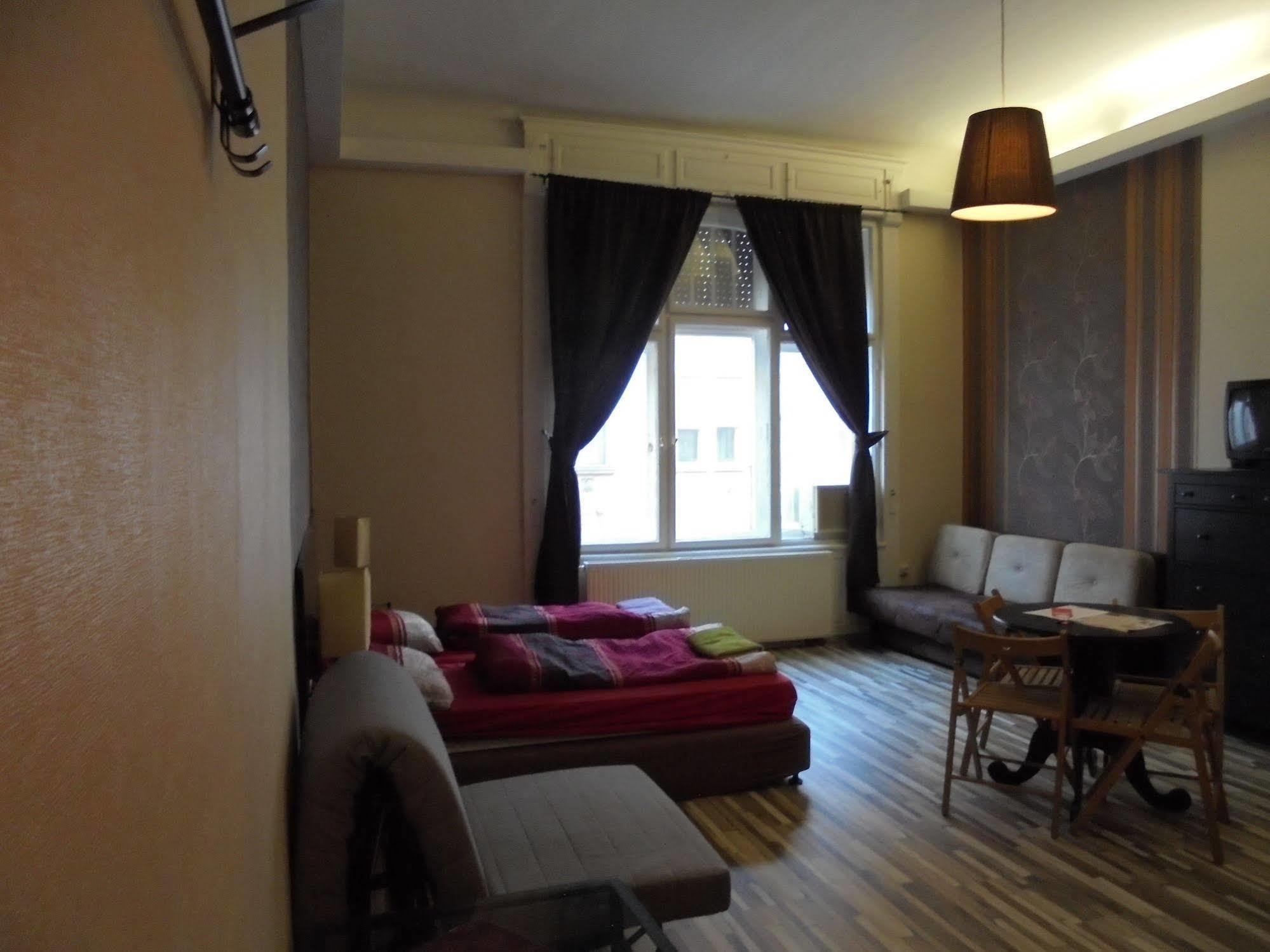 Liechtenstein Apartments Budapest Ngoại thất bức ảnh